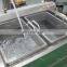 Ozone Ultrasonic Leafy Vegetable Fruit Broccoli Mushroom Eggplant Washing Machine