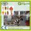 Factory small scale stick ice cream making machine cup & cone ice cream filling machine sliced ice cream  production line