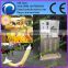 New design Automatic Stainless steel Hollow tube Ice cream used Pop corn snack machine in cheap price
