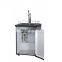 restaurant kitchen beer container beer keg cooling Tower beer dispenser machine