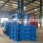 Waster paper /cloths / carton baling press and compress baler machine