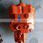 KYB Brand Main Pump PSVD2-17E PSVD2-21E PSVD2-27E Kayaba Hydraulic Pump