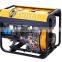 Open Type Air Cooled Single Phase Electric Start 5KW Diesel Generator(AD3800/5800DCE-A)
