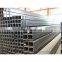 GI pipe hot-dipped galvanized  square steel tube