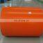 Prepainted GI steel coil / PPGI / PPGL color coated galvanized steel sheet in coil