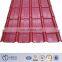 YX25-205-820 color coated transportation corrugated roofing tile