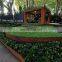 Prime quality outdoor weathering corten steel garden edging