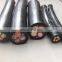 0.6/1kV 4 Cores 5 Cores Power Cable 4mm 16mm Cu/Al Conductor PVC/XLPE Insulation PVC Outer Sheath