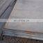 Prime hot rolled standard steel plate sizes A36 steel plate for ship building