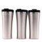 Stainless Steel Double Wall Custom Coffee Cups
