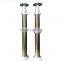 trailer mounted electro pneumatic telescopic mast for surveillance