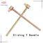 Non Sparking Tools Sliding T Handle