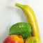 Fruit Shakers Assorted ABS Rattle Egg Shakers Maracas for Kids -Banana, Apple, Lemon, Mango, Cucumber, Orange, Pear etc