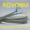 2X20AWG underwater camera cable