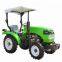 18HP Mini 4 Wheel Tractor with Rotavator