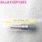 High quality Common rail injector nozzles dlla155p1493,0433171921 injector nozzle for 0445110250 made in china