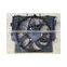 Electric Cooling Fan/ Radiator Fan Assembly 17417618787 17418642161 17418619143 17418617103 for BMWF07GTLCI,F10,F10LCI,F18, 600W