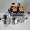 Excavator PC400-7 fuel injection pump assy 6156-71-1131
