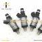 Warehouse Stock Fuel Injector Nozzle 06164-P0F-000 For Car