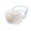 Fashion Professional  Anti-Pollution Dust Mask Ffp1 Respirator 3 M KN95 8210 Mask