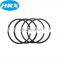 Excavator engine parts piston ring for DE12 65.02503-8236 with high quality
