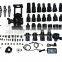 EUS5000  injector tester with cambox with 27 pcs of adaptor kits