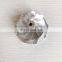 GTX3076 GEN ll reverse point milling 58.23/76.43mm 9+0 blades bore:6.00 turbo milling/aluminum 2618/billet compressor wheel