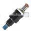 Hot Selling Professional Auto Parts Fuel Injector 23250-45011