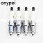 Retail Iridium Spark Plug 19299585 OEM 41-962 8pcs/box
