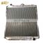 Cooling System Radiator  Hydraulic Oil Cooler  water tank radiator assy  118-9953 1189953 for E320B