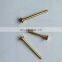 China Factory High Precision CNC Machined Turning Shaft Parts