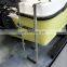 DOWIN 3-step Stainless Steel Boat Ladders