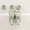 SMC type FRL Auto Drain compressed air control filter regulator unit