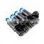 4x 80LB 850cc Fuel Injectors EV1 FI114992 For TOYOTA Audi GM Etc
