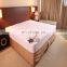 Safe 100% Cotton Flannel Waterproof Mattress Cover For School
