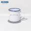 Wool Felt Coasters 100% felt die cutting 5mm thickness tea cup round coaster