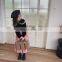 Autumn and winter models! Girls layered cake skirt