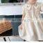 2020 New Foreign Children Princess Dress Baby Net Red Thin Flower Skirt