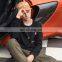 Men's Wear Korean Trend Student Loose Casual Wild Print Long Sleeve New Sweatshirt