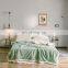 Fashion Simple Family Blanket Nap Cover 100%polyester Blanket Bed