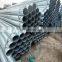 s235 round hot dip galvanized steel pipe tube Structure pipe standared specification