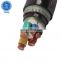 TDDL PVC Insulated 0.6/1kv  underground low pvc insulated power cable with armour