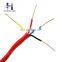 Copper 2 4 6 8 Core Fire Cable Alarm Cable