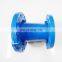 Ductile Iron Cast Pipe Fittings Double Loose flange Tapper Loosing flange Pipe