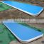 inflatable air tumble track inflatable air mat for gymnastics