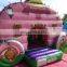 Princess Carriage Inflatable Bouncer Castle Bounce House Childrens Bouncy Castles Cheap