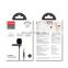 Joyroom JR-LM1 Lavalier Microphone Audio recorder 3M cable live microphone for mobile phone
