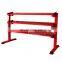 shandong high quality and competitive price gym hex dumbbell rack for sale