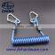 china supplier hardware accessories Spring Tool Lanyard