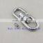 Top quality high polished double eye swivel stainless steel swivels for sale